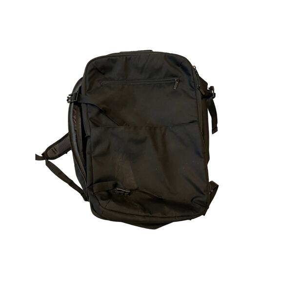 Target Other - Target Black Clamshell Computer Backpack 2XL